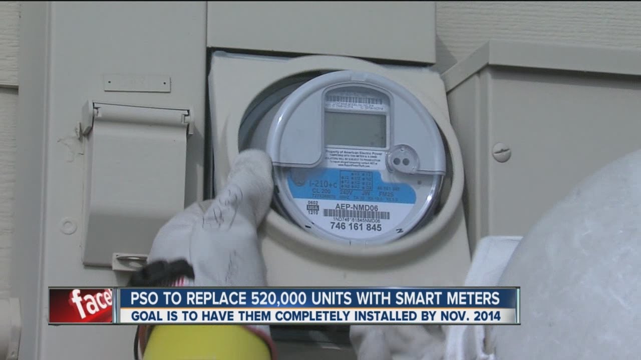 PSO Smart Meter Settlement - YouTube