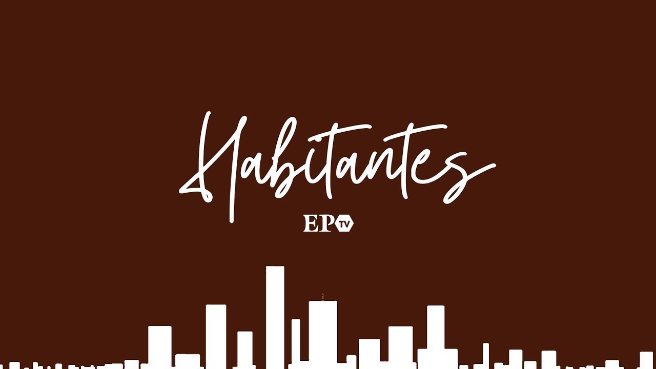 Habitantes - Mario Virglinio