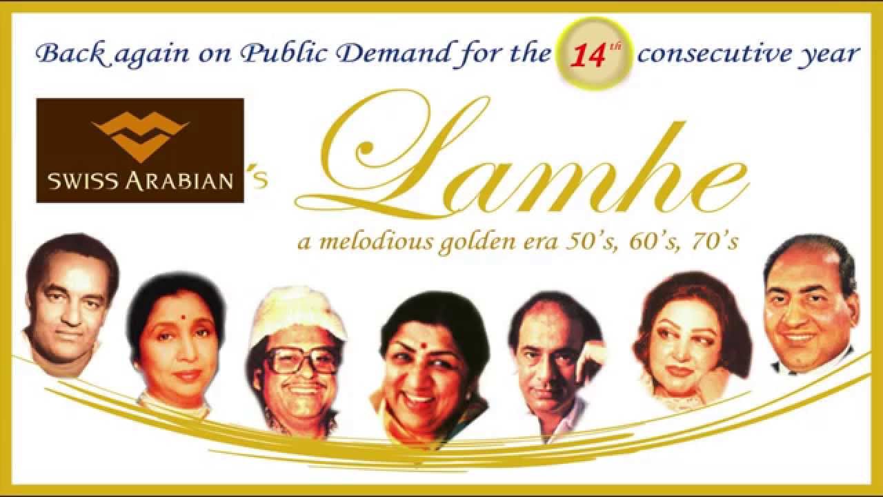 "Lamhe upcoming '15 " a Signature Tradition - Signature Events Dubai
