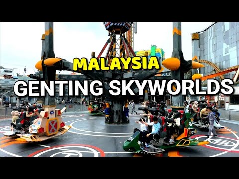 Malaysia Genting Sky