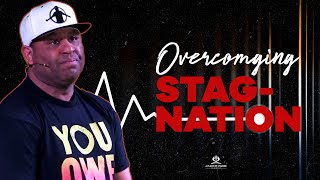 Overcoming Stagnation: How to Break Free from a Life of being Stuck | Eric Thomas Sermon