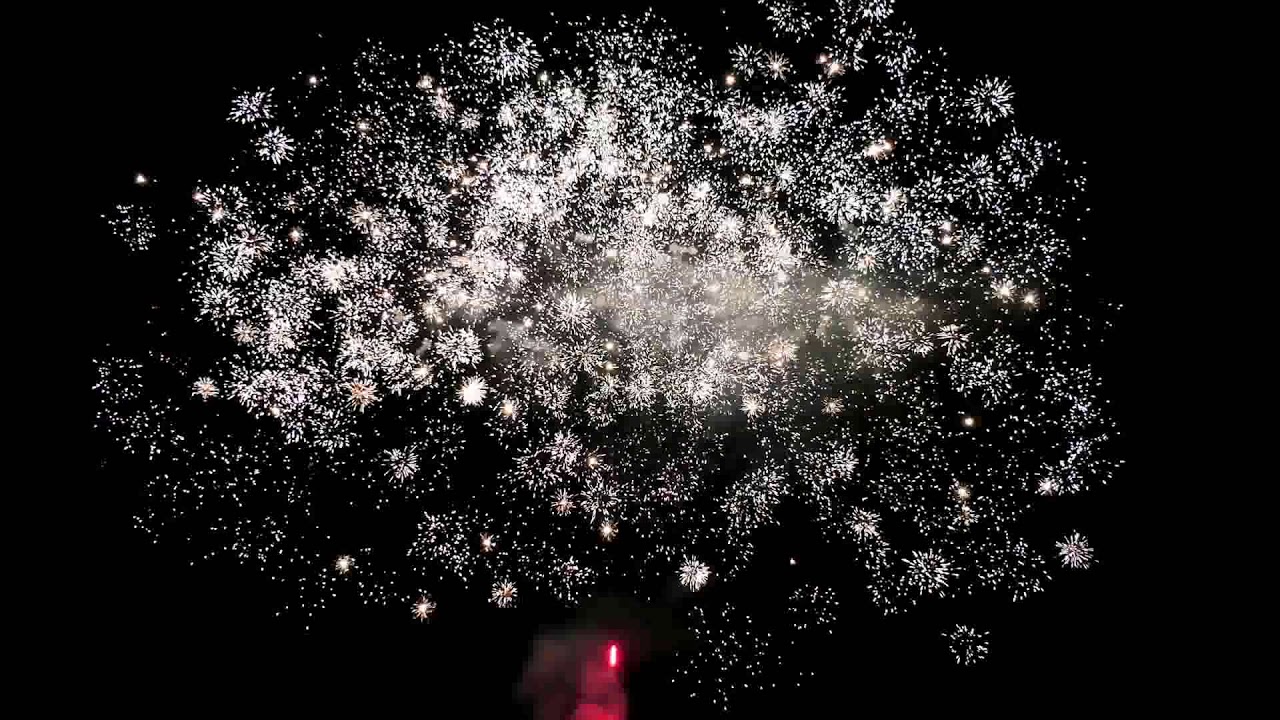 Feu d'artifice Pyrobox 320+ automatique, 320 projectiles en 2