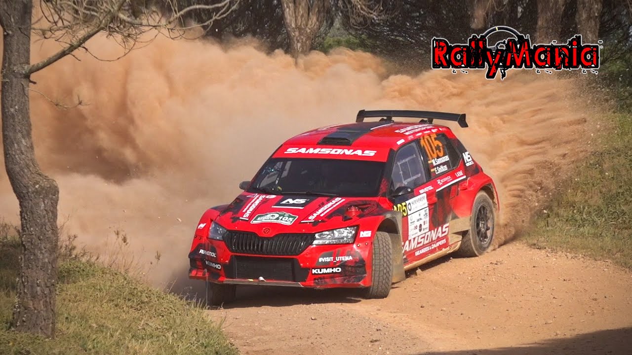 RalIy Casinos do Algarve 2024 - FLAT OUT & BIG SHOW [HD]