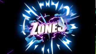 Zones Title test - Anime Style