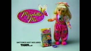 Mirabelle & Me (Tiger Electronics) TV Commercial - 1994