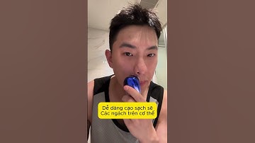 Máy cạo râu mini tích hợp công nghệ 4.0 Nhật Bản # #caorau #maycaorau