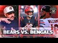NFL Week 9 Preview: Chicago Bears vs. Cincinnati Bengals 🏈