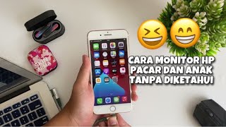 Cara Monitor HP Pacar atau Anak Tanpa diketahui‼️ | CleveGuard KidsGuard Pro for iOS screenshot 4