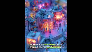 1% Of The Worlds Electricity