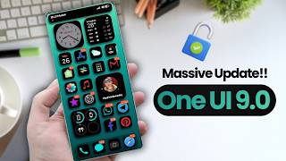 Samsung One UI 9.0 – Massive Update!