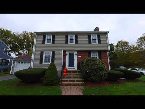 203 Cross St., Belmont, MA home video tour