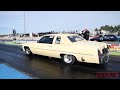 3 hours of some of the fastest turbo and nitrous powered cars in drag racing