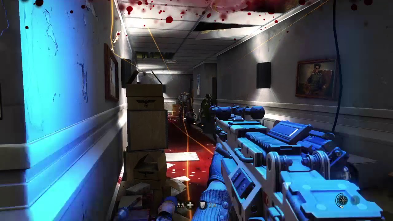 Crashing the meeting. YouTube