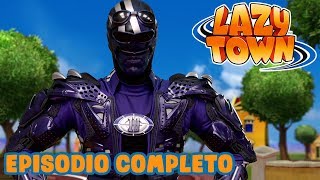 Lazy Town en Español | Roboticus | Dibujos Animados en Español