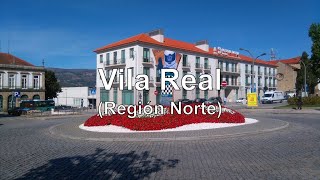 Vila Real: joya del Norte de Portugal. #latidosdeviaje