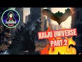 KAIJU Universe - Lets see what these MONSTERS CAN DO! Subscriber Request - Part 2