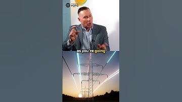 Ditch the AC: Why DC Electricity Just Makes Sense 🔋 #shorts #podcast