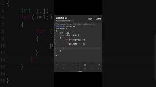 #1 c programing exercises //c language tutorial 👩🏻‍🏫 #short #shorts #coding #programming #tuitorial