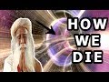 How life energy exits body: What happens after death (Sadhguru Explain) ✔