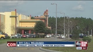 Movie Theater Shooting: 911 Call Released