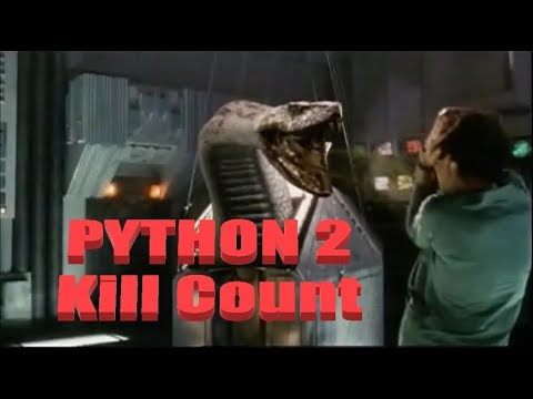 Python 2: Kill Count