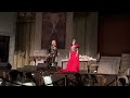 Angela Gheorghiu - Tosca 2022