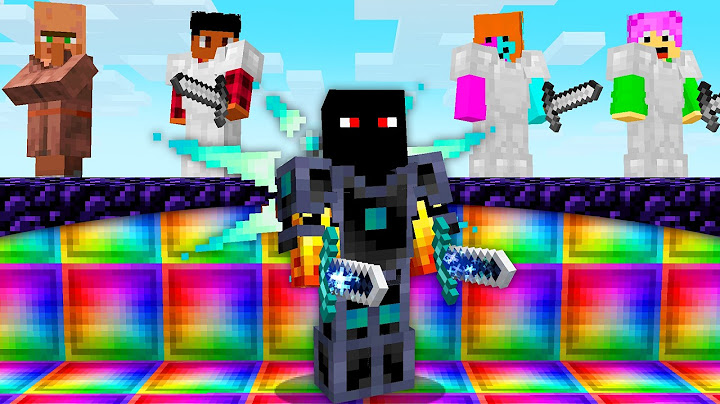 My Friends Trapped Me in the RARE ORE World... So I Got Revenge!