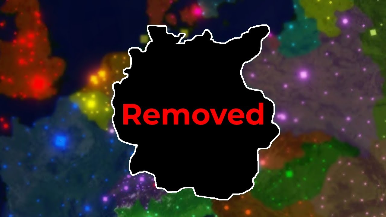 The Current State of Formables in Rise of Nations...