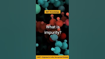 What is Impurity?