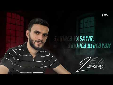 Zaur Eli - Seninle Yasayib Seninle Oleceyem 2022 (Officiall Music Video)