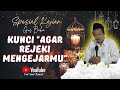 Gus Baha : Agar Rejeki Yang Mengejar Mu #trending