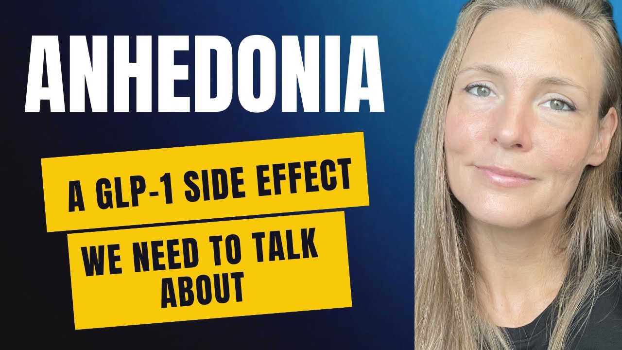 OVERDUE UPDATE - my struggle with ANHEDONIA on ZEPBOUND #sideeffects # anhedonia #dopamine #glp1