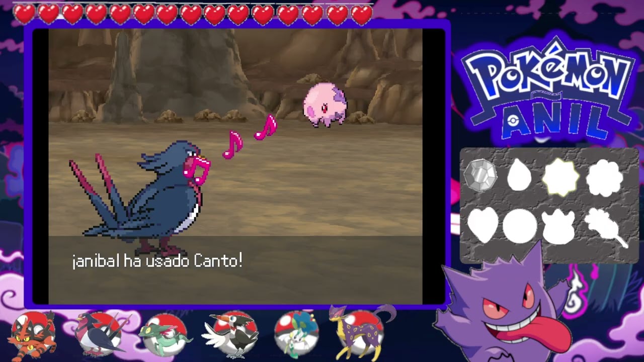 POKÉMON AÑIL RANDOMLOCKE SEGUNDO INTENTO EPISODIO 3