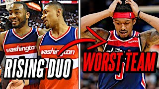 How The Washington Wizards WASTED Bradley Beal's Prime