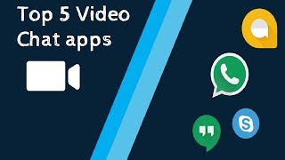 Top 5 video chat apps for Android screenshot 4