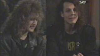 Queensryche 1986 Interview (66 of 100+ Interview Series)