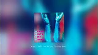 Klaas - Fade Into My Arms (TruMup$ Remix)