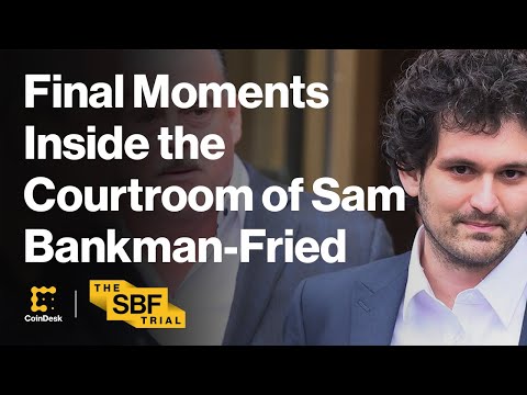 Final moments inside the courtroom before sam bankman-fried was found guilty of fraud