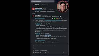 Ask Questions About Your Codebase In Slack