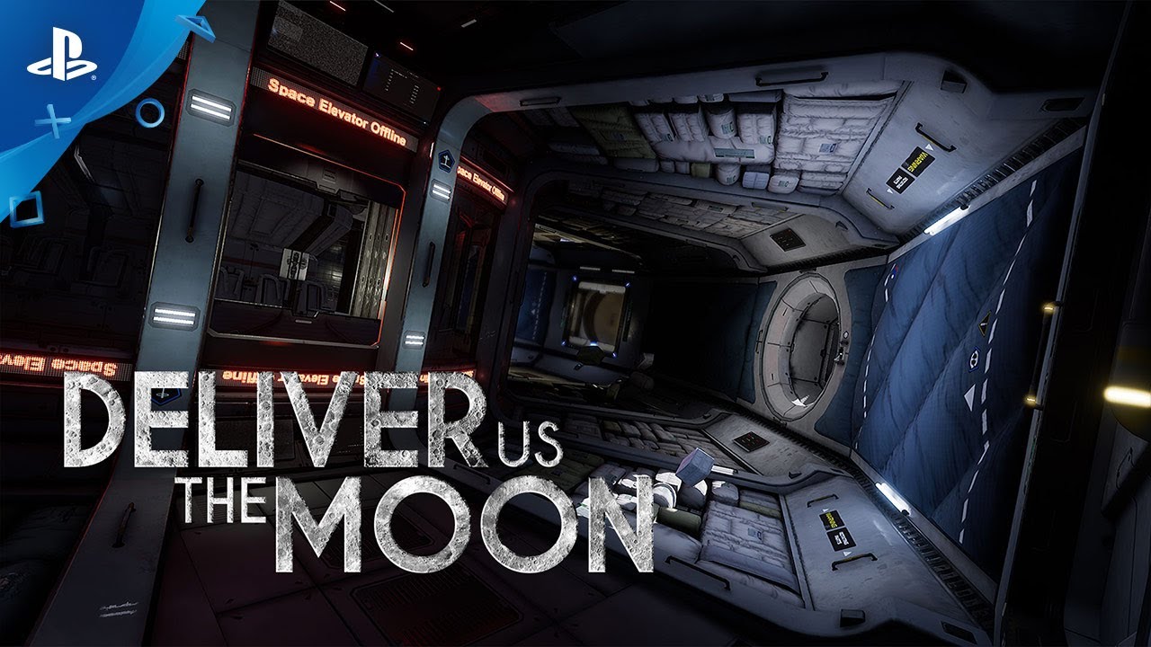Deliver Us The Moon - The Blackout | PS4