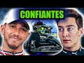 MERCEDES ESTÁ CONFIANTE E ALMEJA PÓDIO NO GP DE CINGAPURA!