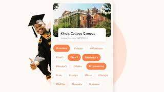 The Island - Student Residency Social Network - UK - iOS & Android screenshot 5
