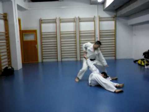 Ippon Kumite 001 - Rafael Valdvia Tena (3 DAN Karate)