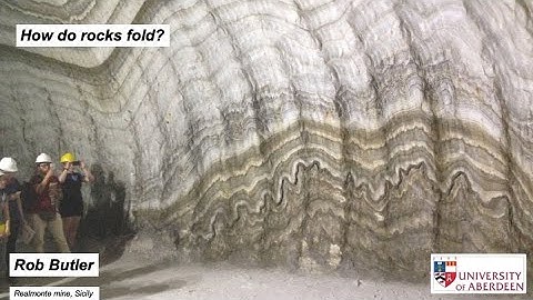 How do rocks fold?