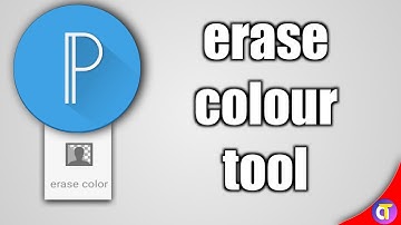 Colour erase tool on Pixellab || pixellab tutorials| anji tech in Telugu