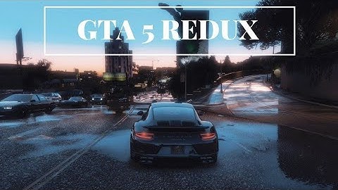 GTA SA Android - V Graphics Remastered V26 Modpack #gta5