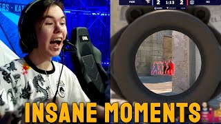 INSANE PRO MOMENTS AUGUST 2024🤯 (CS2 Highlights)