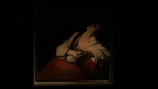 Caravaggio – Saint Mary Magdalene in Ecstasy | Palace of the Grand Dukes of Lithuania, Vilnius
