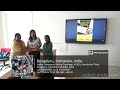 Workshop on "Start-up in Data Science" organized by MCA Dept &amp; IIC, TOCE; Ms. Anusha led.