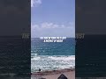 Playa delfinas, Cancun, Mexico t #travel #mexico #vacation #cancun #beach